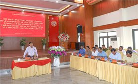 Khánh Hoà: Chủ tịch UBND tỉnh yêu cầu huyện Khánh Sơn cần tháo gỡ vướng mắc trong thực hiện các Chương trình mục tiêu quốc gia