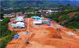 Quảng Nam: Gần 8.000 hộ gia đình miền núi sẽ được tái định cư vào cuối năm 2025
