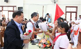 Các dân tộc huyện Tu Mơ Rông (Kon Tum) đoàn kết, đổi mới sáng tạo, hội nhập và phát triển bền vững