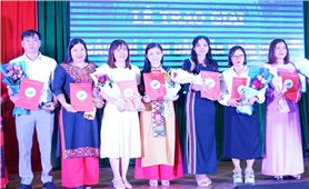 Báo Dân tộc và Phát triển đạt giải C Giải Báo chí tỉnh Đắk Lắk lần thứ IV