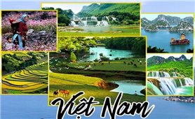 Phát triển du lịch góp phần bảo tồn và phát huy giá trị văn hoá, tạo sinh kế cho cộng đồng