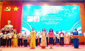 Báo Dân tộc và Phát triển đạt giải B Giải Báo chí tỉnh Quảng Ninh năm 2023
