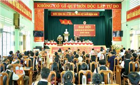 Huyện Đak Pơ (Gia Lai) có 4/7 xã đạt chuẩn nông mới