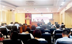 Bộ Công Thương tổ chức họp báo thường kỳ và gặp mặt báo chí nhân dịp kỷ niệm 99 năm Ngày Báo chí cách mạng Việt Nam