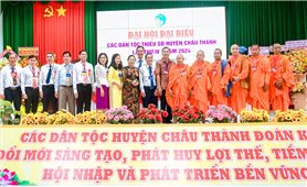 Châu Thành (Sóc Trăng): Nhiều chỉ tiêu cụ thể nhằm hướng đến phát triển toàn diện vùng DTTS