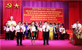 Công tác phát triển đảng viên người DTTS ở Quảng Ninh: Xác định “nguồn” phát triển Đảng (Bài 2)