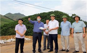 Triển khai Chương trình MTQG 1719 ở Đồng Hỷ (Thái Nguyên): Xác định giao thông nông thôn là “Chìa khóa” để giảm nghèo (Bài 1)