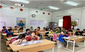 Triển khai Chương trình MTQG 1719 ở Đồng Hỷ (Thái Nguyên): Tạo bước tiến mới trong giáo dục đào tạo (Bài 2)