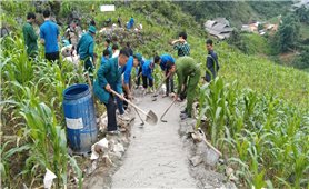Thúc đẩy tiến độ xây dựng nông thôn mới tại Cao Bằng: Huy động các nguồn lực đầu tư (Bài cuối)
