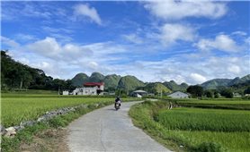 Thúc đẩy tiến độ xây dựng nông thôn mới tại Cao Bằng: Quyết tâm của cả hệ thống chính trị (Bài 1)