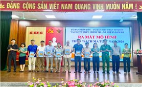 Quảng Ninh: Phấn đấu đến năm 2025 có 50% địa bàn cấp xã là “Xã, phường, thị trấn sạch ma túy”