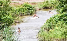 Quảng Ninh: Đuối nước ở trẻ em - Vấn đề vẫn chưa hết nóng!
