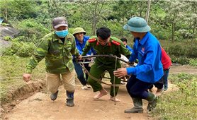 Khát vọng trẻ trên miền biên viễn Nghệ An...