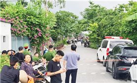 Phát hiện 3 người trong một gia đình ở Thái Bình tử vong bất thường