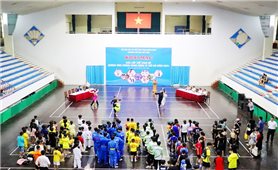 Quảng Ninh: Khai giảng các lớp thể thao Hè 2024, miễn phí cho trẻ em nghèo