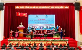 Ra quân Điều tra, thu thập thông tin về thực trạng kinh tế - xã hội 53 DTTS năm 2024 tại tỉnh Hà Giang