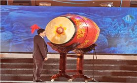 Bình Định: Khai mạc Lễ hội Tinh hoa đất biển năm 2024