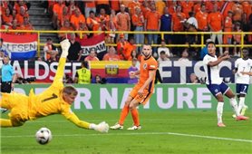 Euro 2024: Bùng nổ cuối trận, Anh hạ gục Hà Lan để bước vào trận chung kết