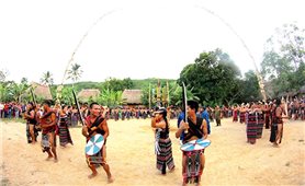 Quảng Nam: Sắp diễn ra Lễ hội Văn hóa truyền thống Cơ Tu lần IV