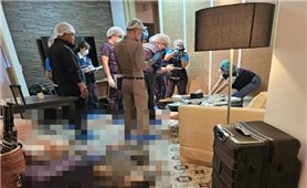 Vụ 4 du khách Việt tử vong ở Thái Lan: Thủ tướng chỉ đạo triển khai công tác bảo hộ công dân, hỗ trợ người nhà nạn nhân