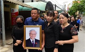 Đồng bào cả nước tiễn biệt Tổng Bí thư Nguyễn Phú Trọng trong niềm tiếc thương vô hạn