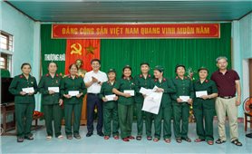 Đảng ủy Tổng công ty Điện lực miền Bắc: Tiếp nối và kế thừa truyền thống tri ân tới Đại đội nữ pháo binh Ngư Thủy, Quảng Bình