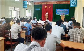 Đắk Nông: Nâng cao năng lực, kỹ năng truyền thông về hôn nhân, dân số và gia đình