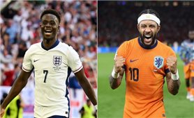 Bán kết Euro 2024: Nhận định trận Anh - Hà Lan: Cuộc đối đầu không khoan nhượng
