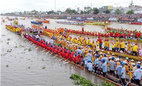 Sóc Trăng: Tiếp tục ưu tiên phát triển toàn diện vùng DTTS