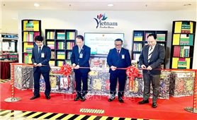 Khai trương Không gian quảng bá du lịch, văn hóa Việt Nam tại Brunei