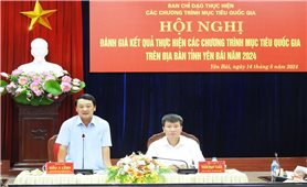 Yên Bái: Khắc phục khó khăn, triển khai, thực hiện hiệu quả các Chương trình MTQG