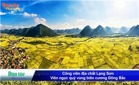 Viên ngọc quý vùng biên cương Đông Bắc