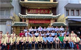 TP. Hồ Chí Minh hỗ trợ học tập cho 118 học sinh DTTS