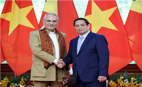 Tổng thống Timor - Leste mong Việt Nam hỗ trợ trong những lĩnh vực Việt Nam có thế mạnh