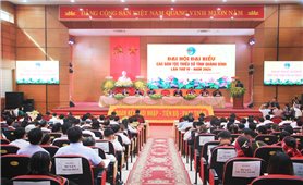 Đại hội Đại biểu các DTTS tỉnh Quảng Bình lần IV, năm 2024