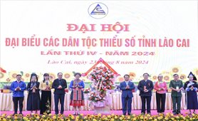 Nâng cao nhận thức và quán triệt sâu sắc các quan điểm, chủ trương, đường lối của Đảng và Nhà nước về công tác dân tộc