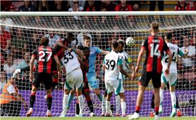 Ngoại hạng Anh: Newcastle có chuyến làm khách đầy khó khăn trước Bournemouth