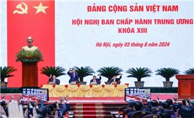 Khai mạc Hội nghị Ban Chấp hành Trung ương khóa XIII