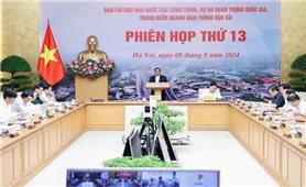 Thủ tướng: Tăng tốc, bứt phá để hoàn thành thêm 1.200km cao tốc vào năm 2025