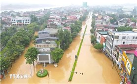 Hàng trăm người chết, mất tích và bị thương do bão lũ, Chính Phủ quyết định hỗ trợ khẩn cấp 5 địa phương khắc phục hậu quả thiên tai