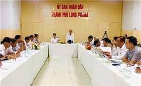 Tp. Long Khánh (Đồng Nai): Lấy ý kiến Người có uy tín về dự thảo Nghị quyết quy định chính sách về đất đai