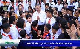 Mùa ủ chàm của người Nùng Bum Kẹn