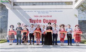 Chiêm ngưỡng miền di sản Tuyên Quang qua 120 khung hình nghệ thuật