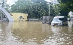 Hà Nội hôm nay vẫn có mưa dông
