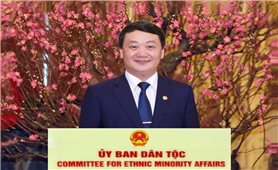 Thư chúc mừng năm mới của Bộ trưởng, Chủ nhiệm Ủy ban Dân tộc