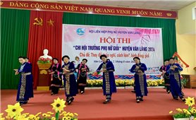 Thực hiện Dự án 6 thuộc Chương trình MTQG 1719 huyện Văn Lãng (Lạng Sơn): Nhiều giá trị văn hóa truyền thống tốt đẹp của các DTTS được khôi phục và bảo tồn (Bài 1)