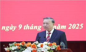 Đưa đất nước phát triển toàn diện, mạnh mẽ, bứt phá và cất cánh