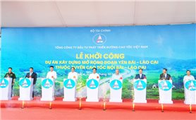 Mở rộng cao tốc Yên Bái - Lào Cai lên 4 làn xe
