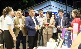 Triển lãm OCOP đặc trưng tiêu biểu tỉnh Gia lai: Thúc đẩy phát triển sản phẩm chủ lực