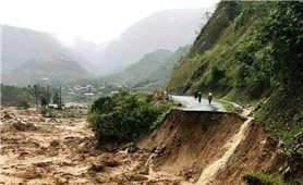 Cảnh báo cấp độ rủ ro lũ quét, sạt lở đất - Kỹ năng nhận biết để phòng tránh